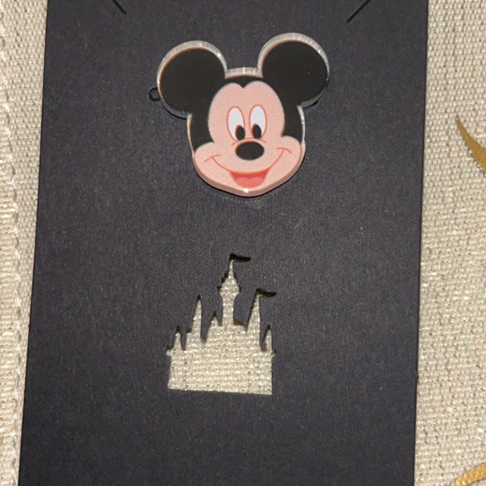 Mickey Mouse Pin
